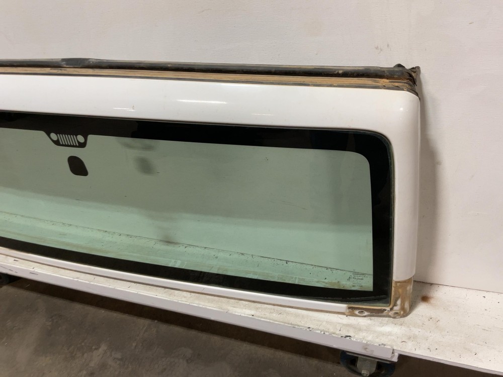 Used Windshield Frame fits: 2012 Jeep Wrangler Grade A