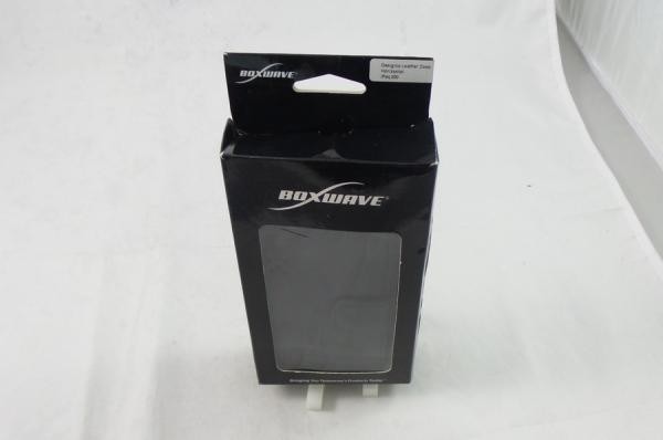 BoxWawe Designio Horizontal Leather Case for IPAQ 200