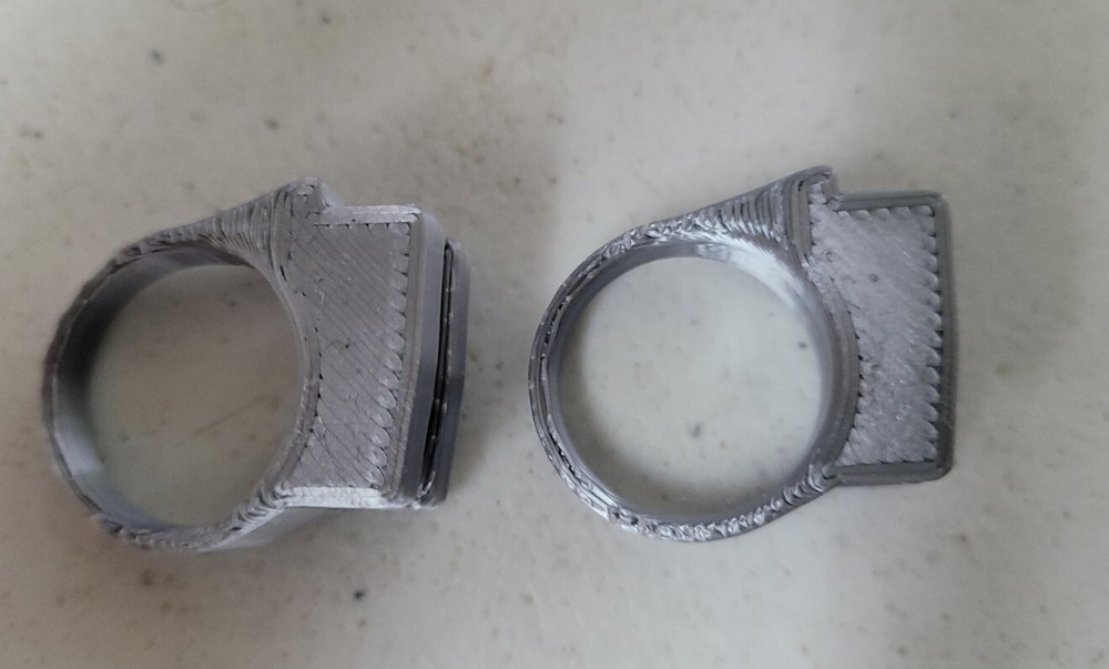 FlySky GT3B Transmitter Trigger Finger Replacement (2 PCS)