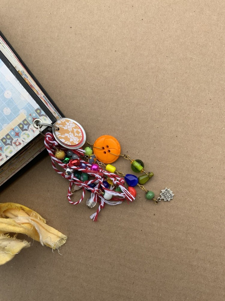 Handmade Junk Journal Kit