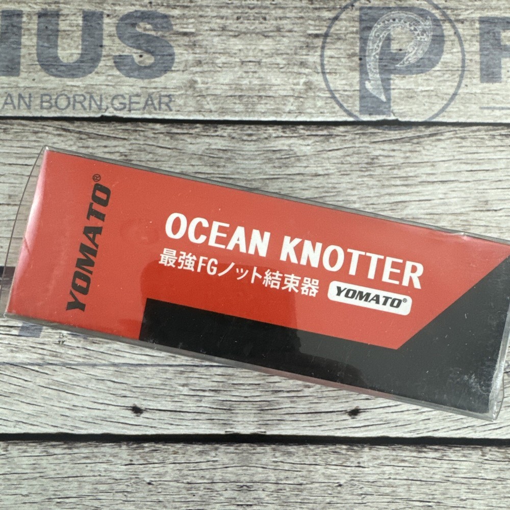 Yomato Fg Knot Tool