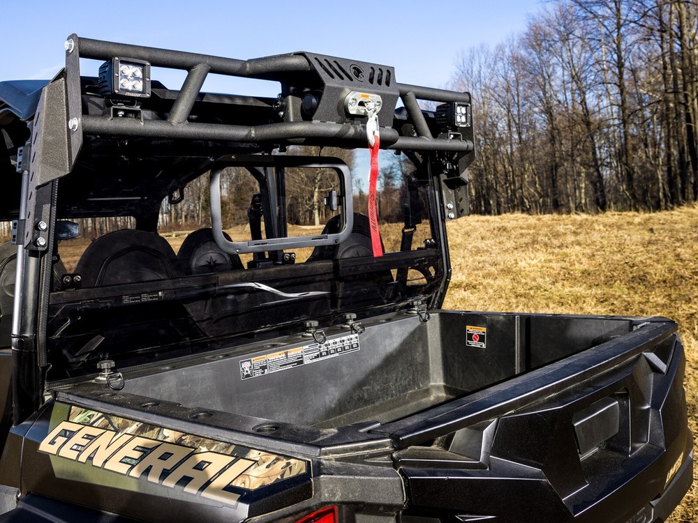 SuperATV Game Loader Rack for Polaris General