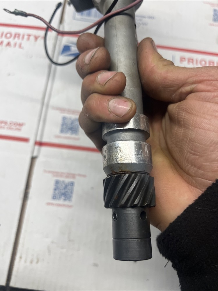 Mercruiser thunderbolt distributor