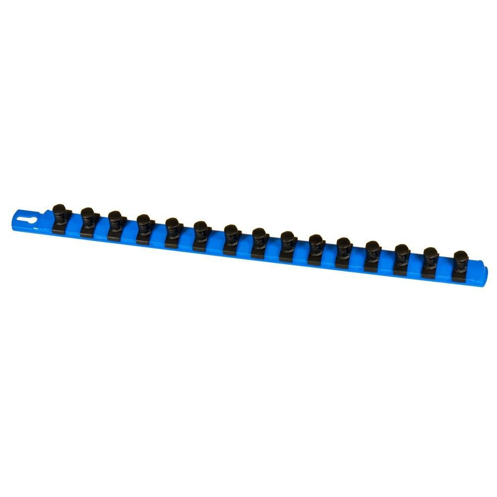 MLTOOLS Socket Organizer Twist Lock Universal Socket Boss Rail Set Made in USA