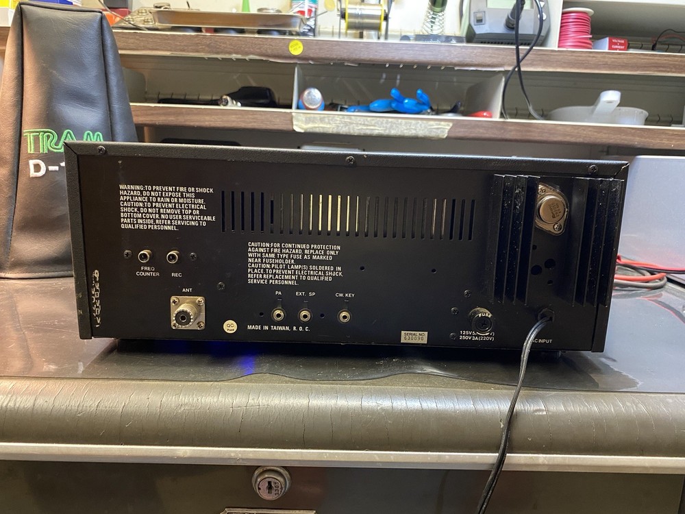 Ranger RCI-2980 Base Station Transceiver