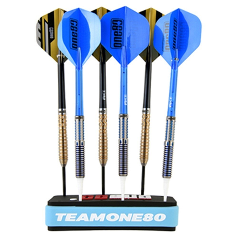 ONE80 DART STAND – RUBBER LOGO
