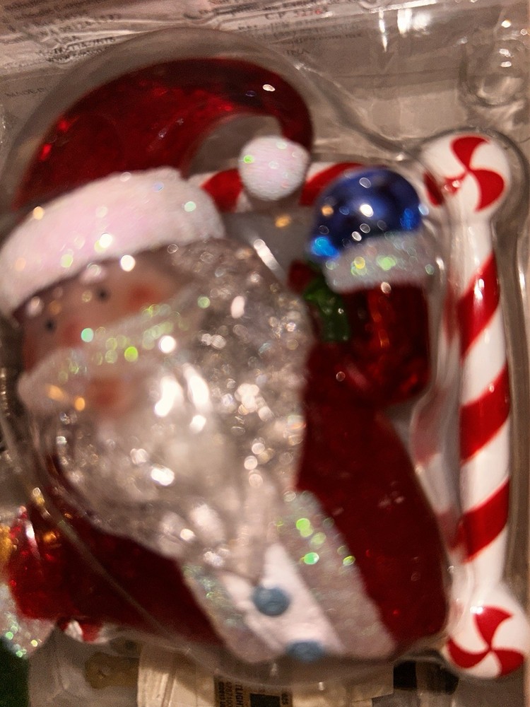 Santa Nightlight