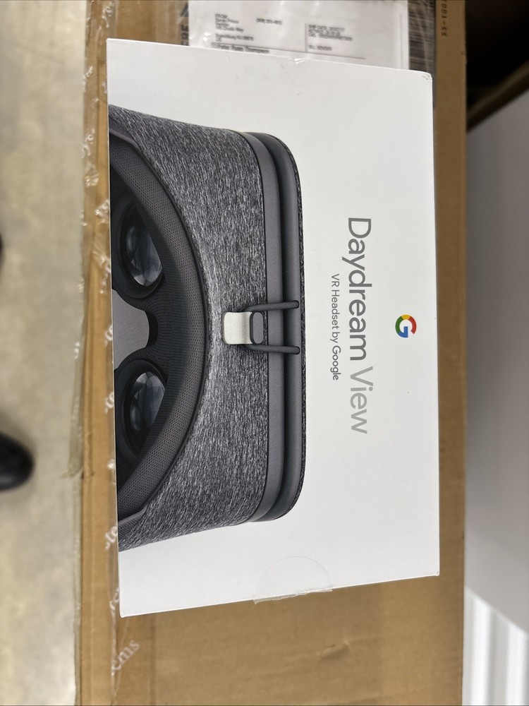 Google Daydream View VR Headset - Slate