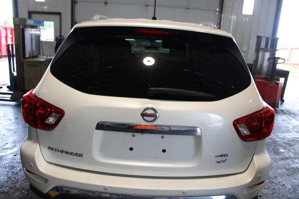 2018 NISSAN PATHFINDER LR Door Trim Panel