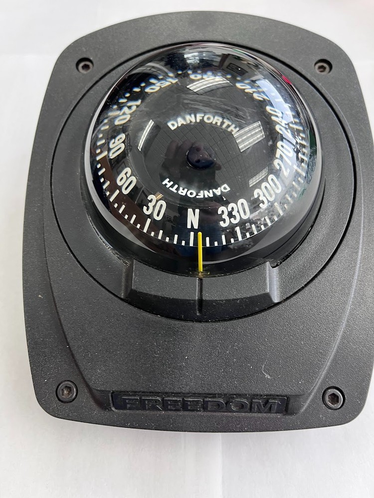 Danforth Freedom Maritime Marine Compass