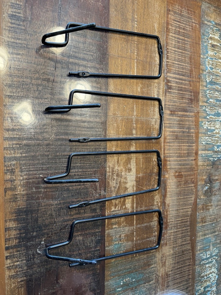 Universal Pistol Display Stands - Firearm Organization