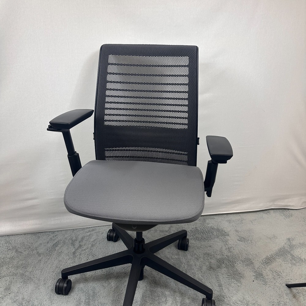 Steelcase Think Task Chair with 4D Adjustable Arms