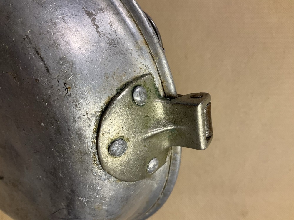 ORIGINAL WWI US ARMY M1910 MESS KIT-DATED 1918 LF&C Mfg