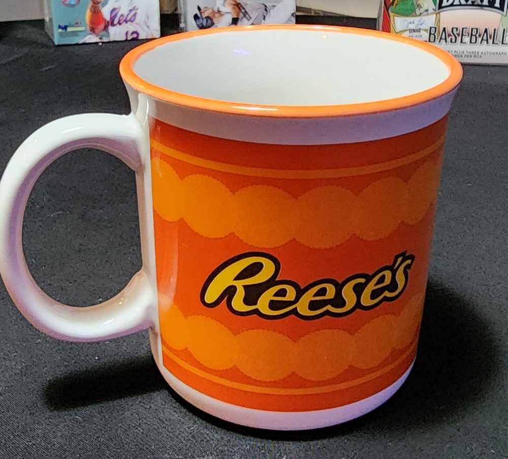 Reese's Coffee Mug Hershey's Made By Galarie