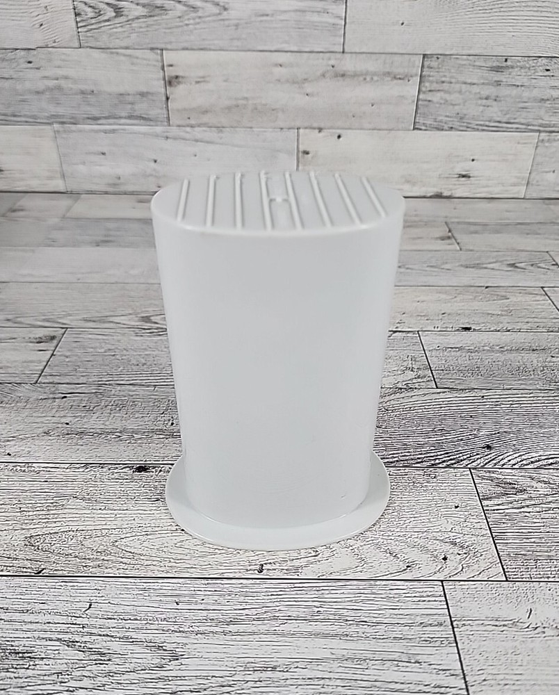 Braun CombiMax K600 Food Processor Pusher Plunger Only Replacement Piece Part