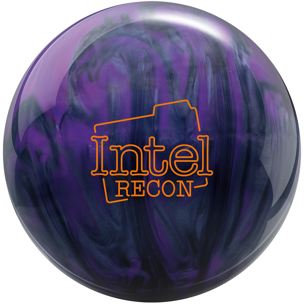 Radical Intel Recon Bowling Ball