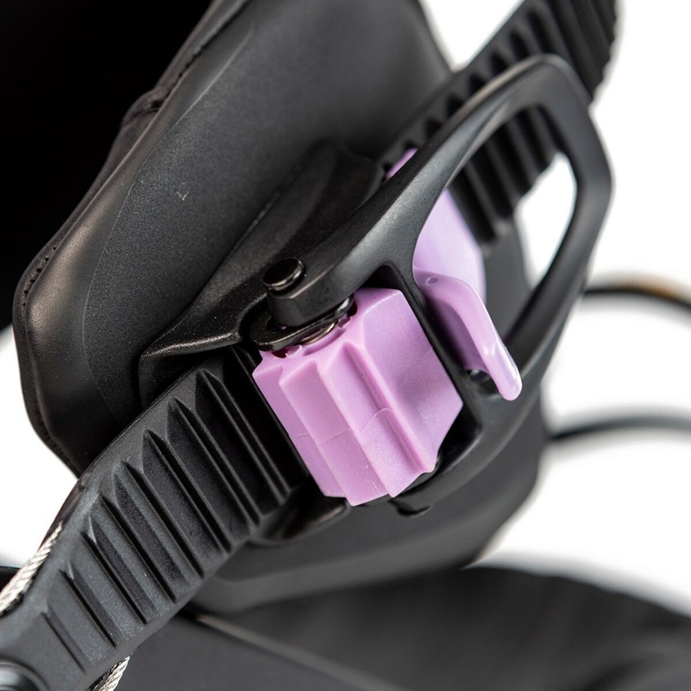 Nitro Team Pro Binding Snowboard Binding - 2025 Lilac, M