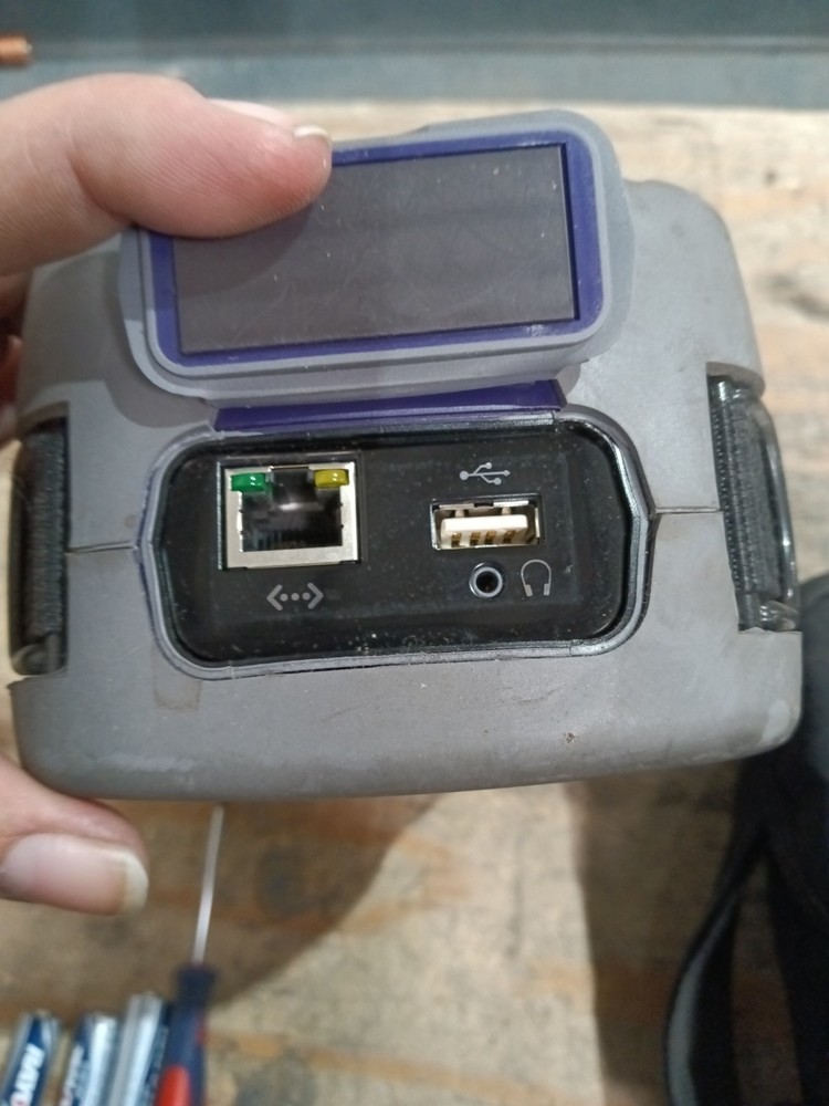 Wavetek DSAM 3600 Cable Network Tester