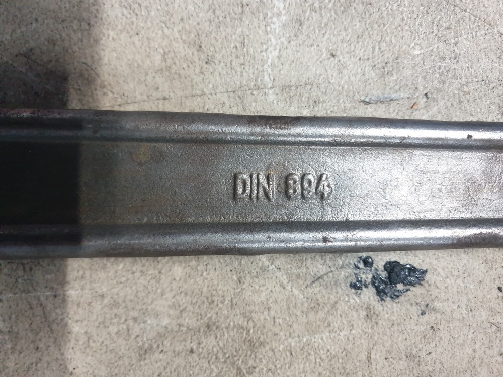 Spanner 60mm DIN 894 (Germany)