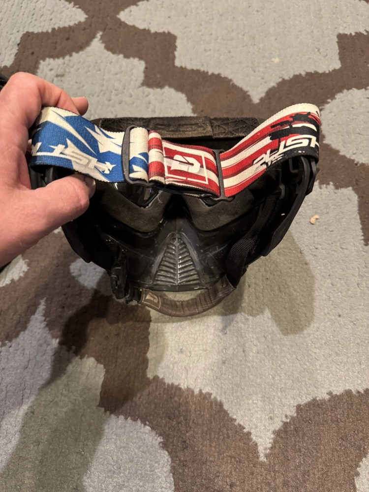 PUSH UNITE PAINTBALL MASK!!