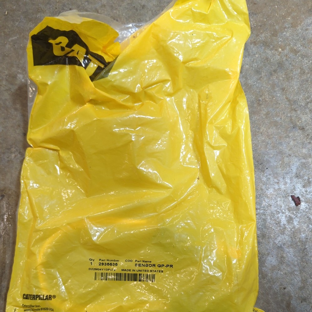2935535 Sensor Gp Pr Caterpillar