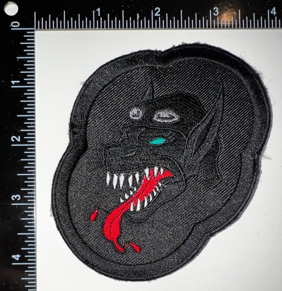 USAF 36th Fighter Squadron Flying Fiends Patch