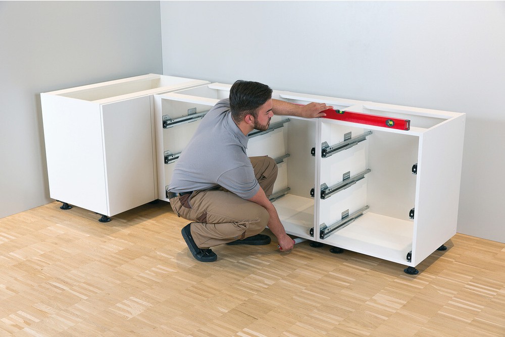 Adjusting Tool, for Häfele AXILO™ 78 Plinth System- Height adj angle 0–10 degree