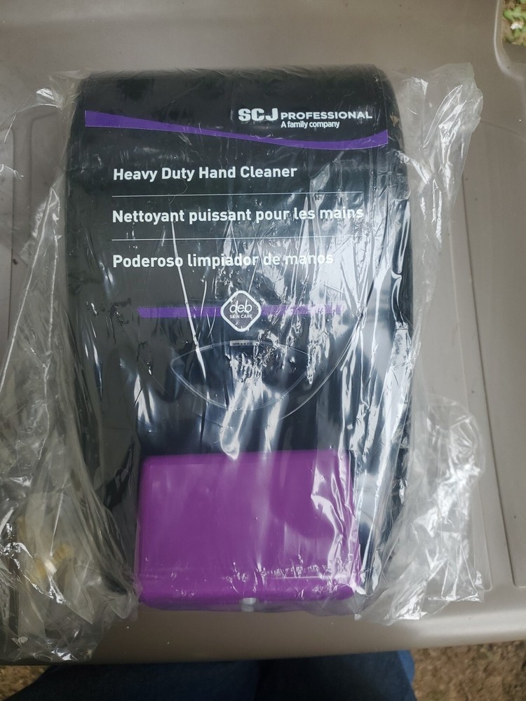SC Johnson Profesional Cleanse Heavy Dispenser 4000000676