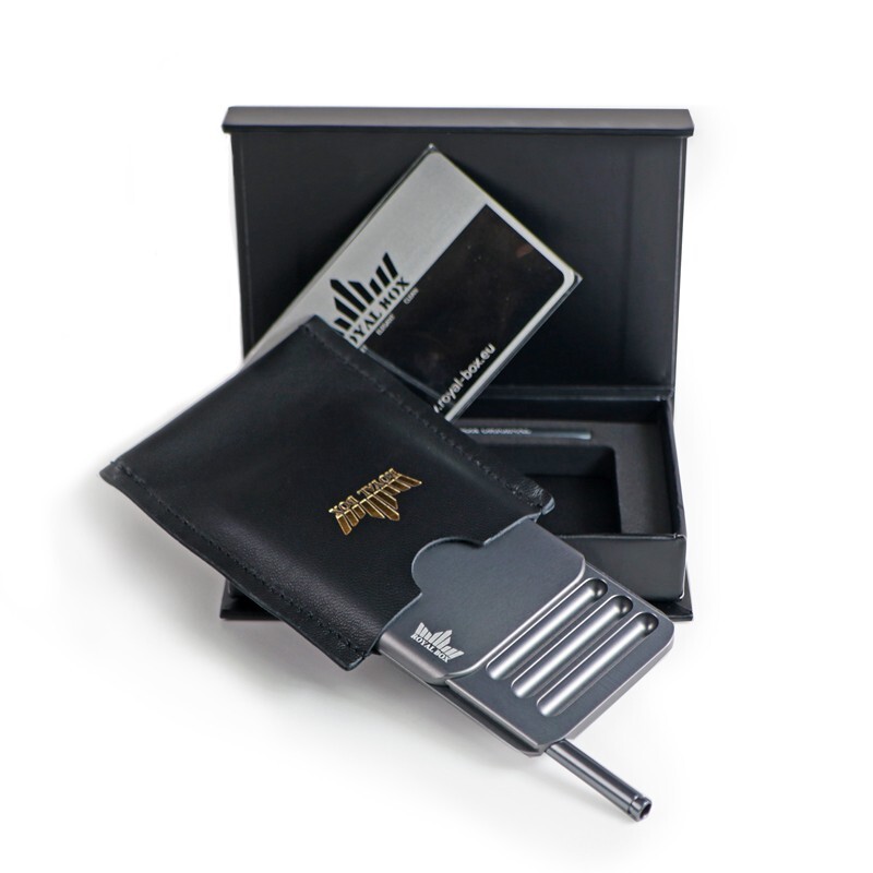 RB B52 Edition Dark Titanium
