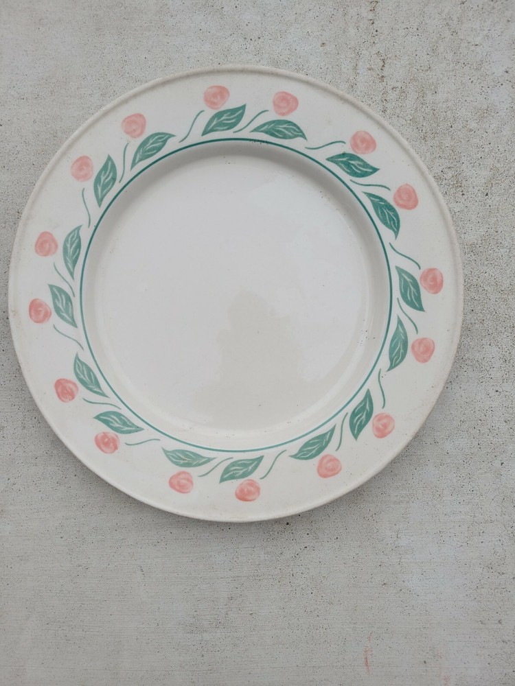 SYSCOWARE 12" PLATES/dz