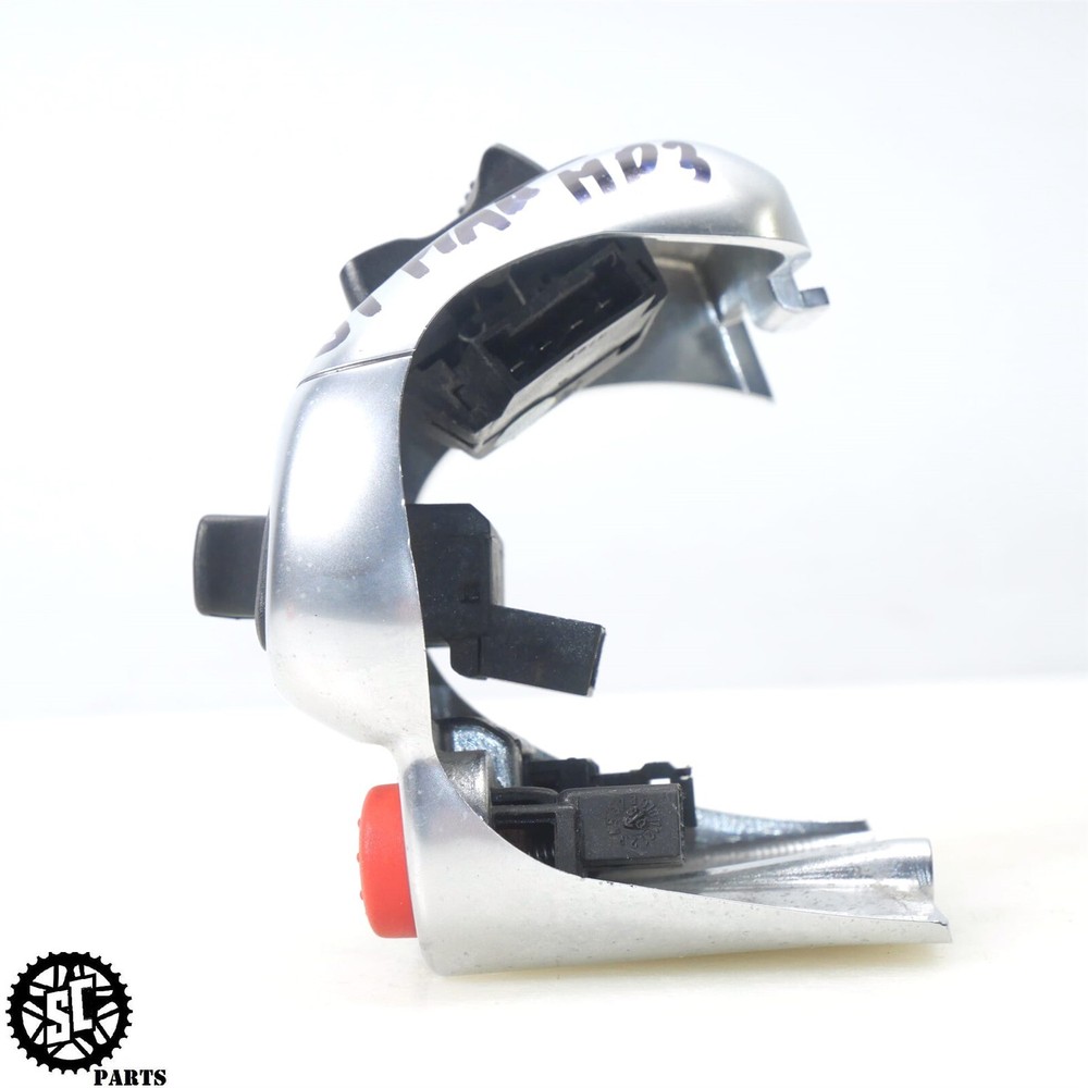 2007 PIAGGIO MP3 250 LEFT CONTROL SWITCH