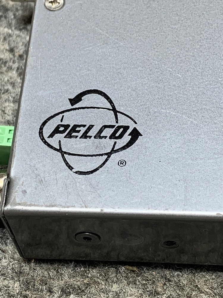 Used PELCO FT8301AMSTR 1 Channel Video Transmitter