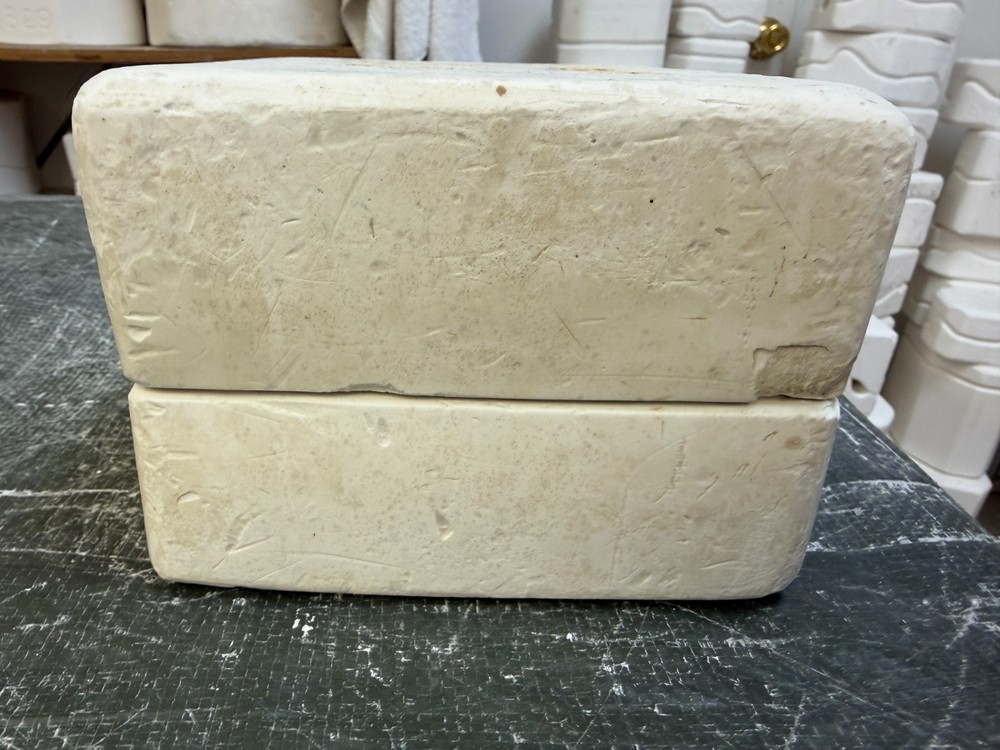 VINTAGE KIMPLE CERAMIC MOLD #236 SOAP DISH