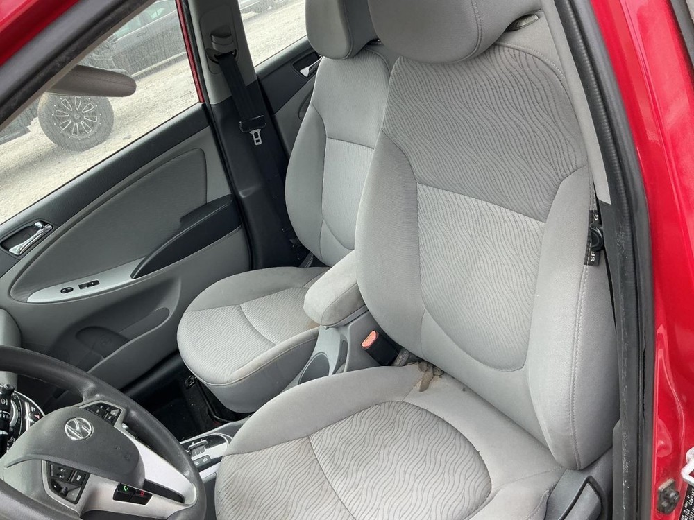 ACCENT 2013 Glove Box 5020868