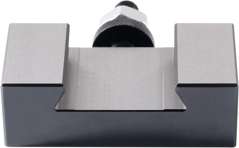 Compact AXA Tool Post Holder for Enhanced Machining with 1/2'' Tools