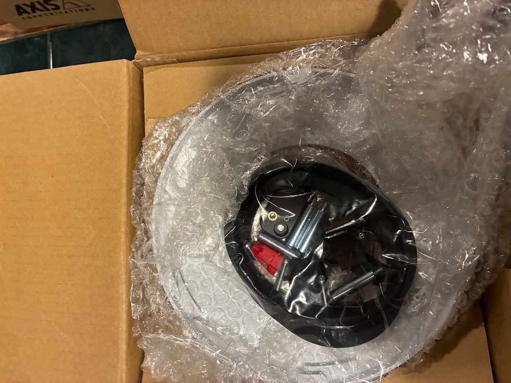 AXIS TP3201 Recessed Mount - New Open Box