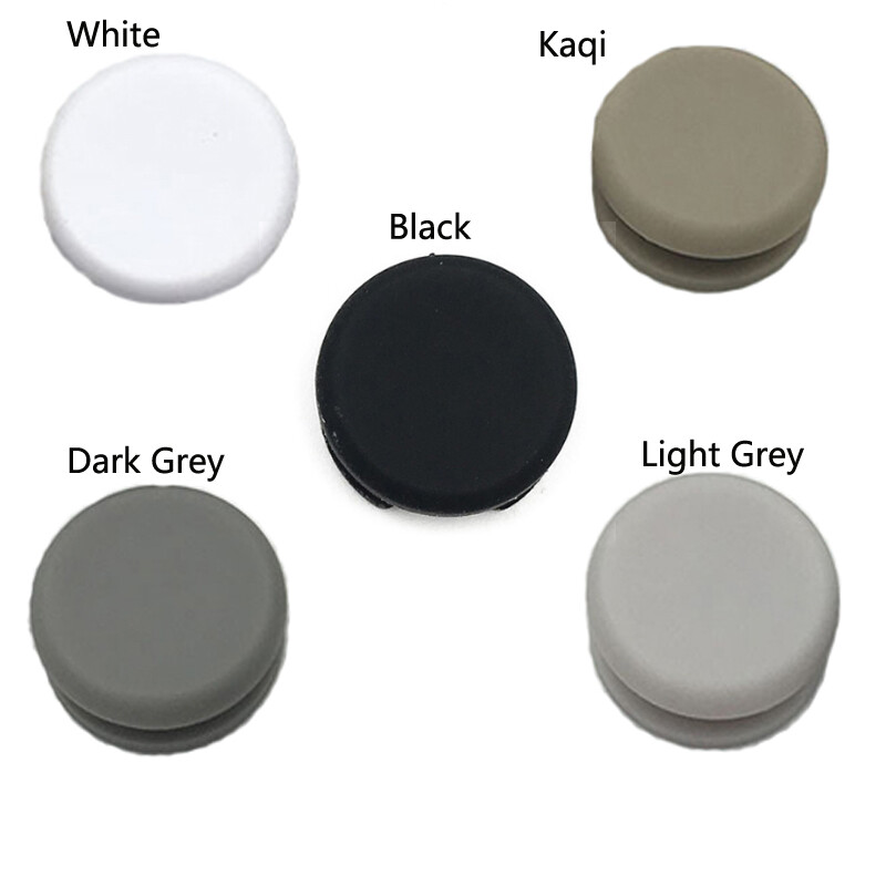 100pcs Plastic Analog Controller Stick Cap Joystick For Nintendo 3DS XL LL