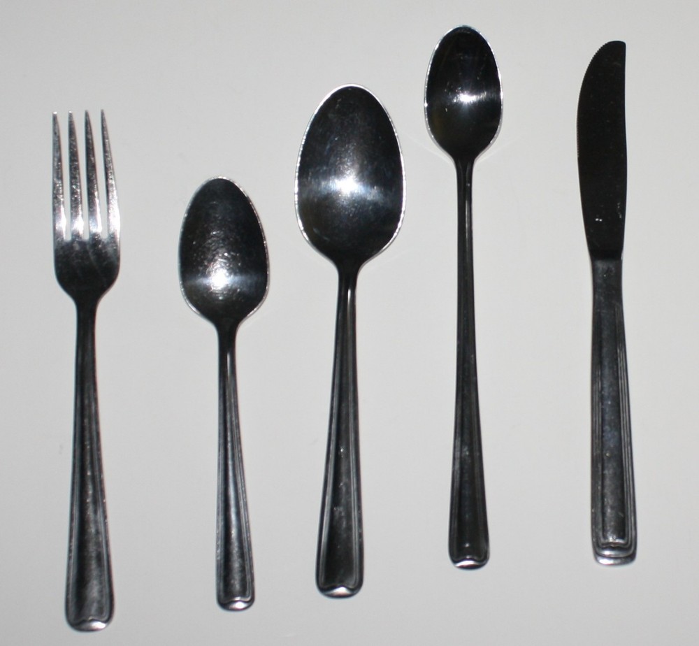 Oneida Northland - Pacific - Flatware Stainless Disc ~  You Choose
