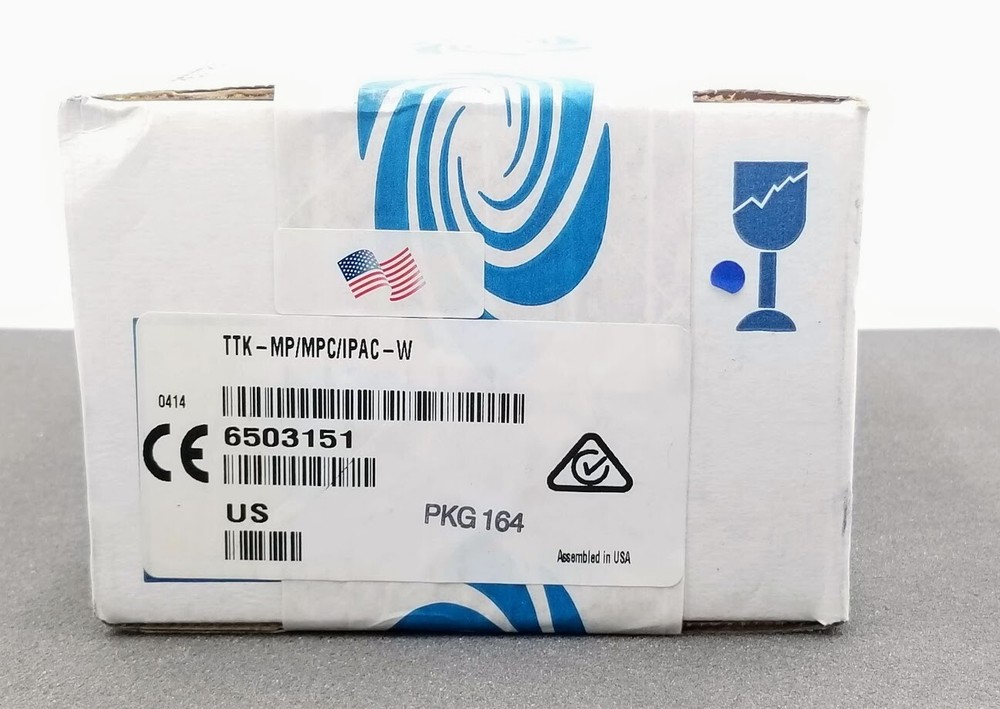 Crestron TTK-MP/MPC/IPAC-W Series Media Presentation Controller