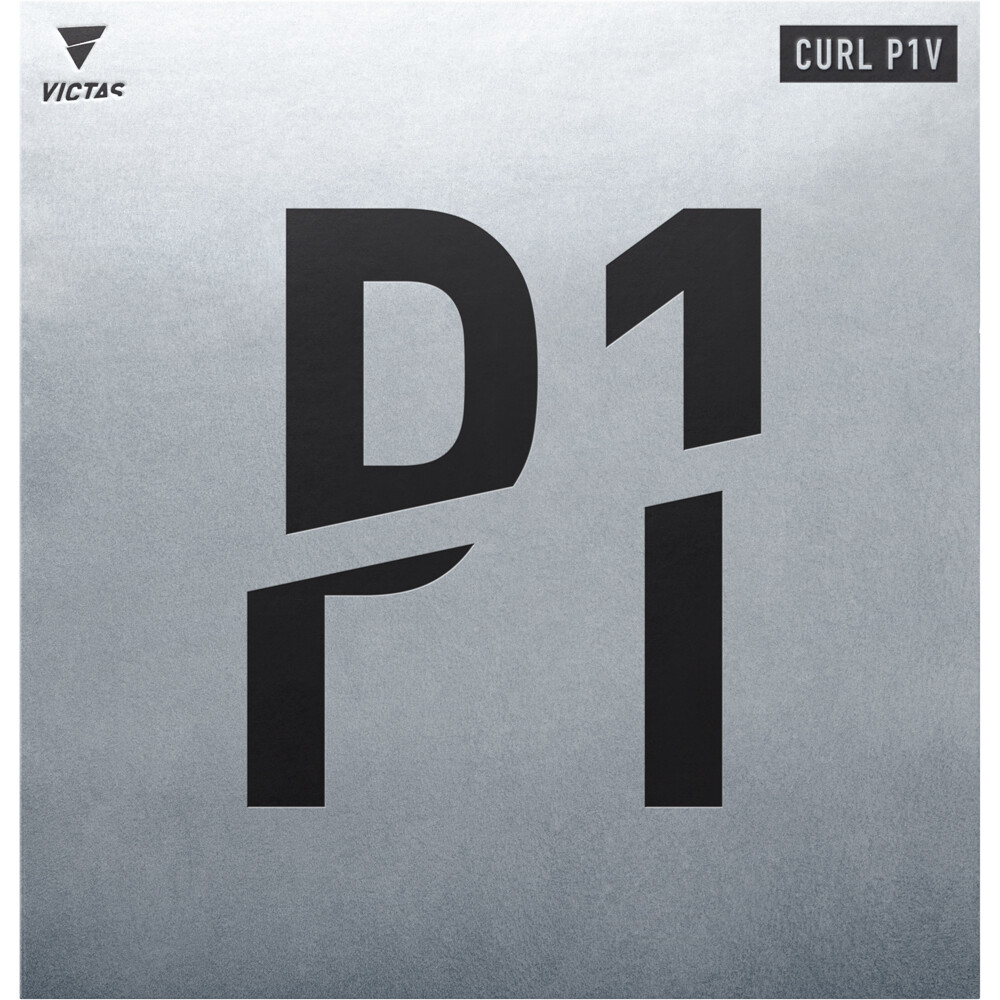 VICTAS - CURL P1V - Table Tennis Rubber