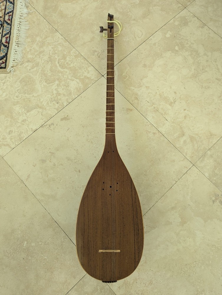 Persian Tanboor with Case