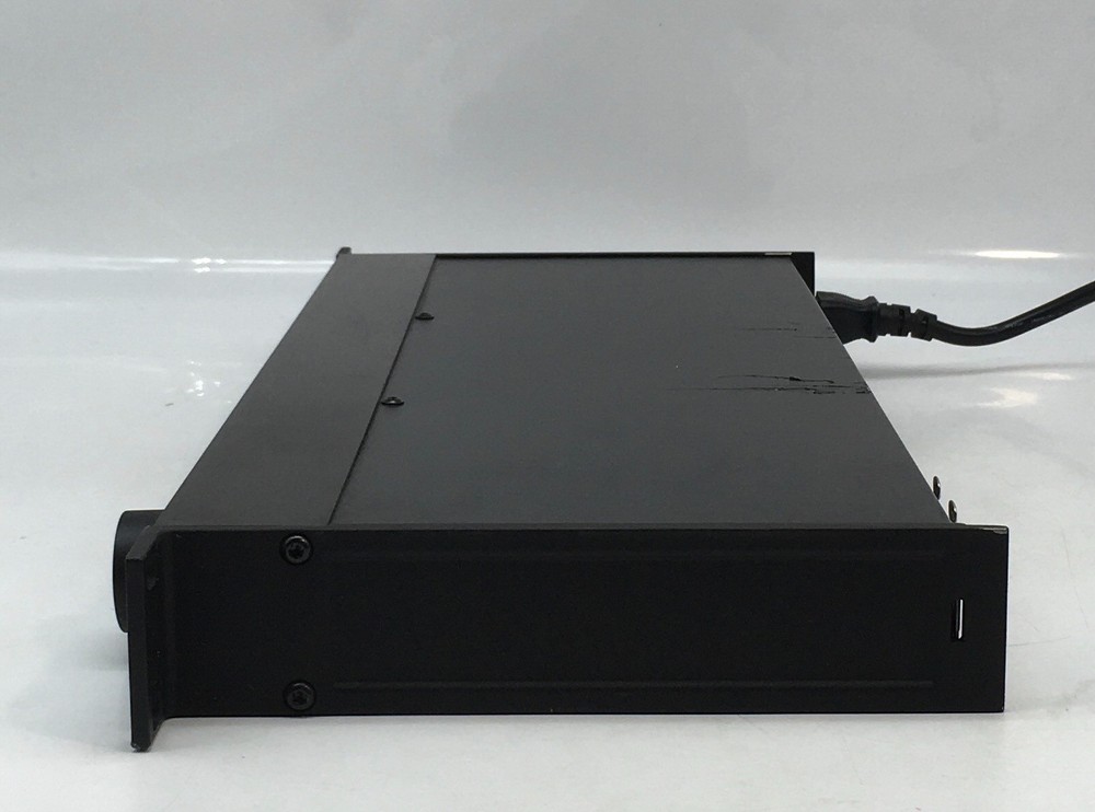 Bose Panaray System Digital Controller Working Tested Sound Processor Black