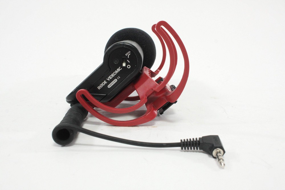 Rode Video Mic