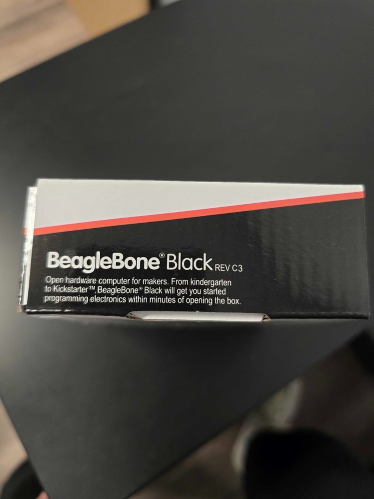 beaglebone black REV C3