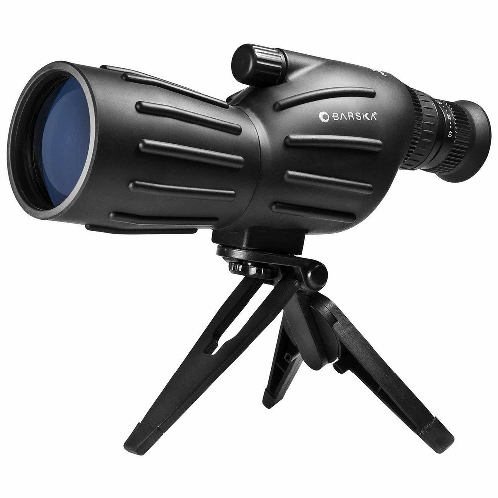 Spotting Scope 15-40x50 Hunting Bird Watching Target Practice Binocular Optics