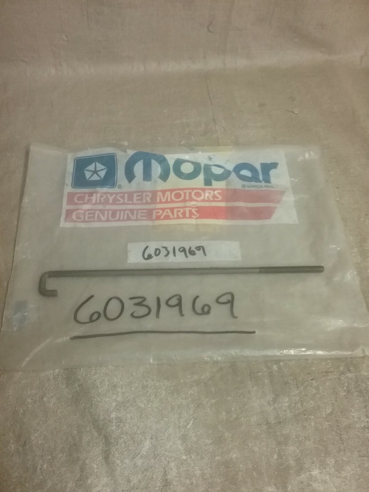6031969 Mopar Battery Hold Down Bolt