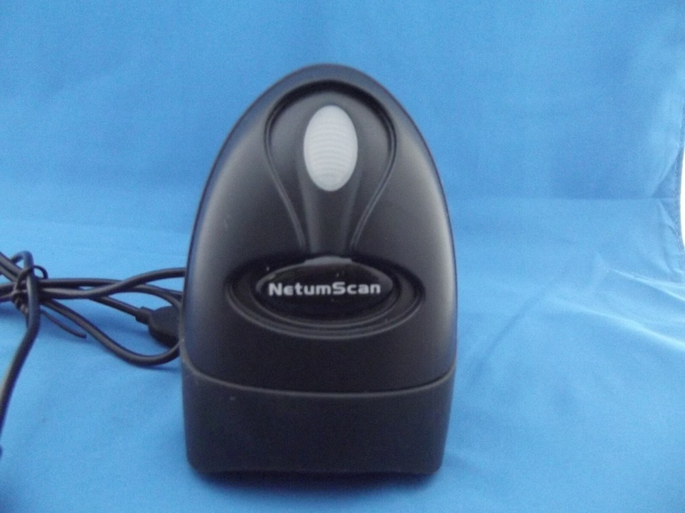 NetumScan NSL6S  Wireless Barcode Scanner with Dongle