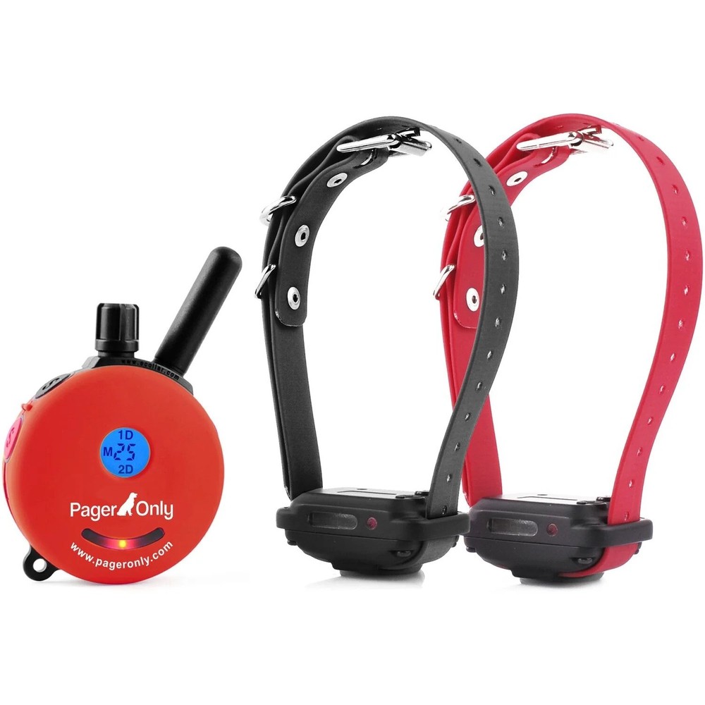 Pager Only PG-300 & PG-302 Remote Collar Red by E-Collar Technologies