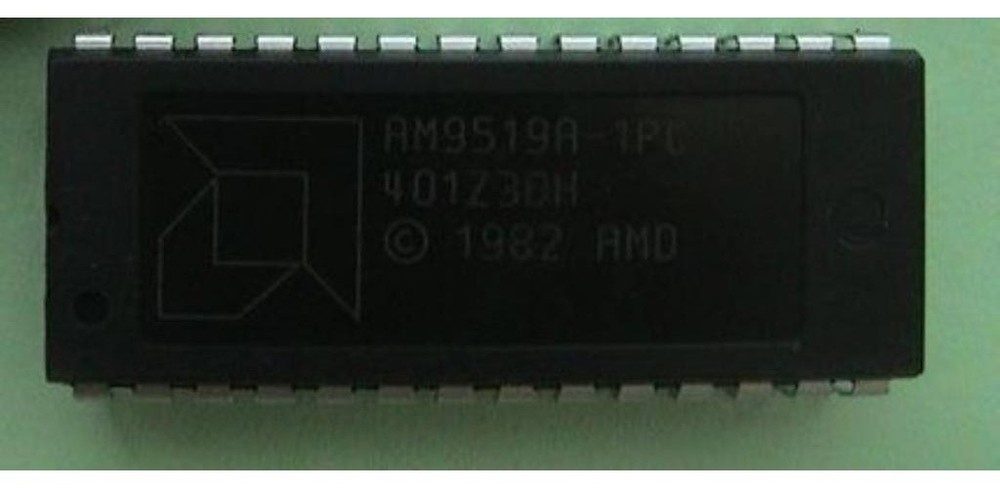 AM9519A-1PC DIP-28 Universal Interrupt Controller USA ship *mz