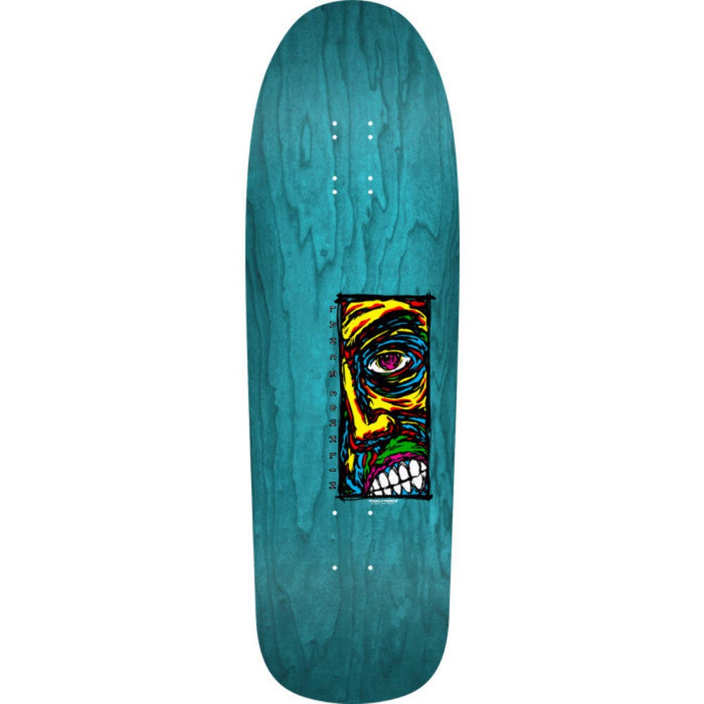 Powell Peralta Lance Conklin Face 9.75" Complete Skateboard